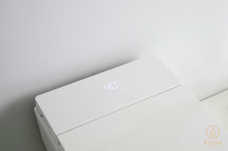 Унітаз-біде підвісний з електронним управлінням Koer TB-0101 Smart 590x375x335mm (KR6117) KR6117 фото