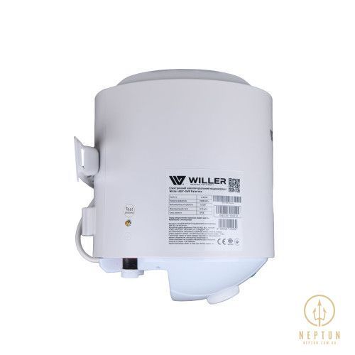 WILLER AEV-06R Palermo водонагрівач вертикальний AEV-06R Palermo фото