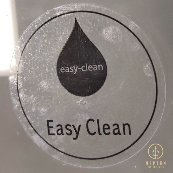Душевая перегородка Koer SR SP02-100x200-TR-01 Walk-In прозрачное стекло Easy Clean 8мм, хром (KR5395) KR5395 фото