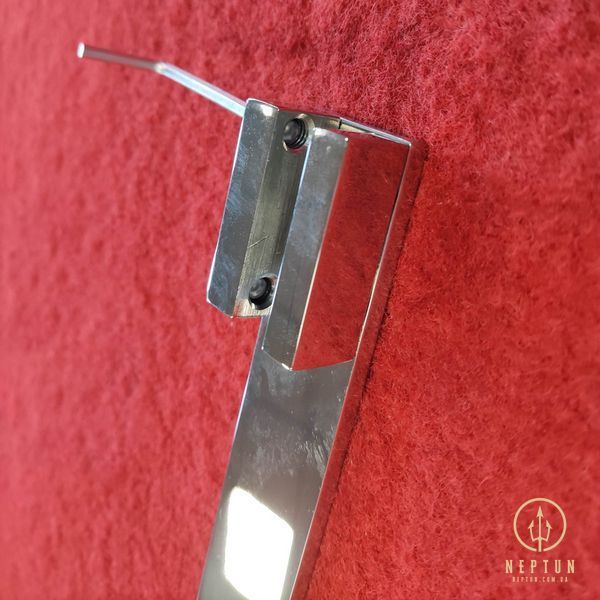 Душевая перегородка Koer SR SP02-100x200-TR-01 Walk-In прозрачное стекло Easy Clean 8мм, хром (KR5395) KR5395 фото