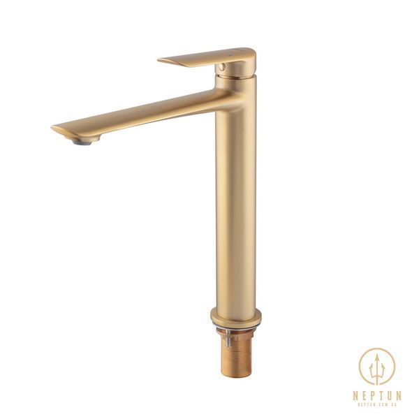 Смеситель для умывальника Koer KB-11028-12 высокий (KR5295) KR5295 фото
