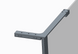 Душевая перегородка Koer SR SP02-100x200-TR-01 Walk-In прозрачное стекло Easy Clean 8мм, хром (KR5395) KR5395 фото 7