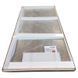Душевая перегородка Koer SR SP02-100x200-TR-01 Walk-In прозрачное стекло Easy Clean 8мм, хром (KR5395) KR5395 фото 26