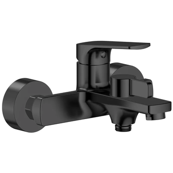 Змішувач для ванни Mixxus Premium MONE 009 EURO Black (MI6777) MI6777 фото