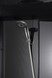 Бокс душовий без гідромасажу Mixxus STRONG SB02-90x90x215-FB SATIN з низьким піддоном (MI6886) MI6886 фото 10