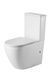 Унитаз-компакт Mixxus Premium ELLIPSE-0402-T1 660х390х855mm, система смыва TORNADO 1.0 (MP6592) MP6592 фото 5