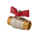 Кран шаровый Koer 1" ШШБ (KR.219) (KR0159) KR0159 фото 1