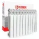 Биметаллический радиатор Koer 100 Bimetal-500 Royal (KR4957) / Цена за 1 секцию KR4957 фото 1