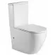 Унитаз-компакт Mixxus Premium ELLIPSE-0402-T1 660х390х855mm, система смыва TORNADO 1.0 (MP6592) MP6592 фото 1