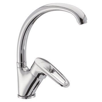 Смеситель для кухни Haiba Opus 011 (HB0334) HB0334 фото