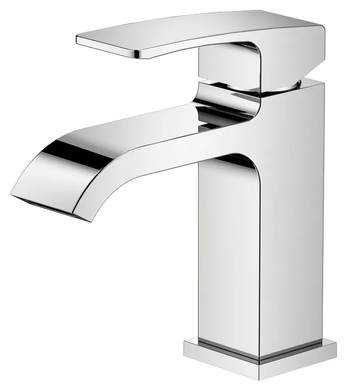 Змішувач для умивальника KOER KB-10037-01 (Колір хром) (KR5998) KR5998 фото