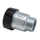 Муфта затискна із зовнішньою різьбою Koer KCI.C12M - 1 1/4"Мx40,0-42,9 (KR5912) KR5912 фото 5