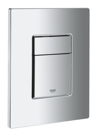 Панель змиву Grohe Skate Cosmopolitan для унітазу (38732000) 38732000 фото
