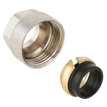 Євроконус для підключення мідної труби Koer KR.1149 - 3/4"x15 (KR5131) KR5131 фото
