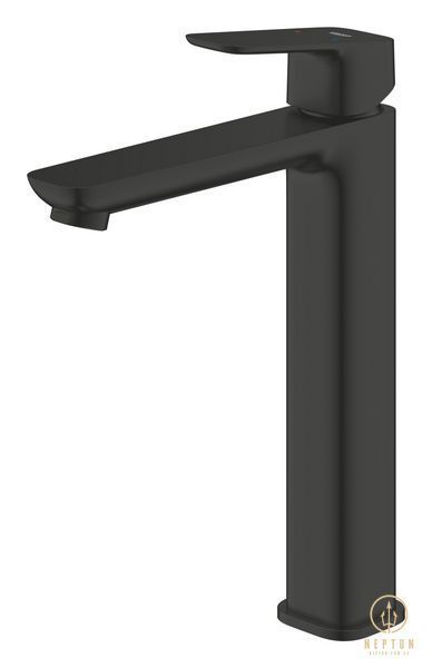 Одноважільний змішувач для раковини XL-розміру Grohe Cubeo (1017292430) 1017292430 фото