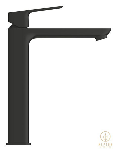 Одноважільний змішувач для раковини XL-розміру Grohe Cubeo (1017292430) 1017292430 фото