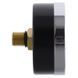 Манометр аксіальний (KOER KM.611A) (0-10 bar), D 63мм, 1/4''-1/2'' (KR0212) KR0212 фото 2