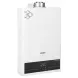 Газовая колонка KOER KWH.G0312 TURBO WHITE турбированная 12 л/мин, цвет белый (KR5557) KR5557 фото 1