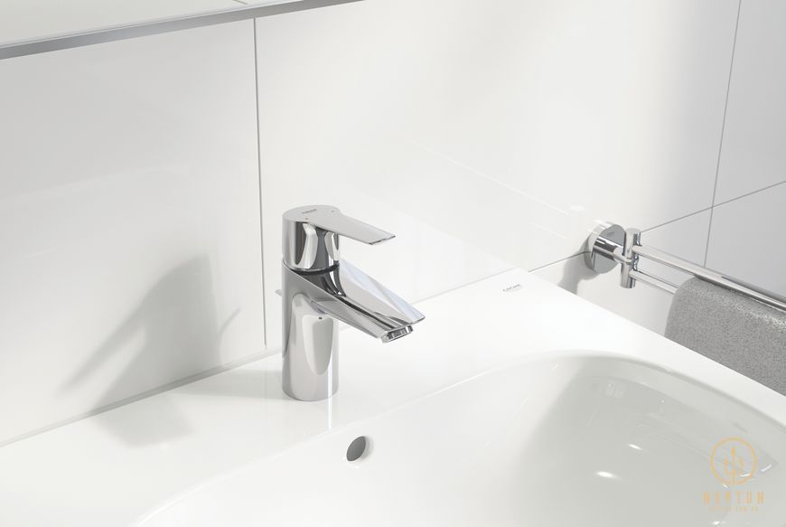 Подвійний тримач для рушників Grohe Essentials New (40371001) 40371001 фото