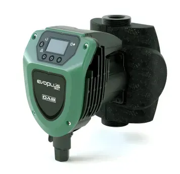 DAB EVOPLUS small 110/180 (1"1/4) 1x220-240 Y25 циркуляційний насос з електронним керуванням (60231358) 60231358 фото