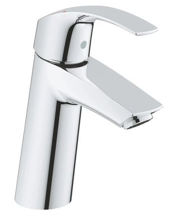 Змішувач для раковини M-розміру Grohe Eurosmart (23324001) 23324001 фото
