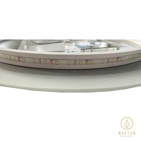 Дзеркало Zerix Mirra MR05-120x80 з LED Touch, Anti-fog, димером, регулятором яскравості (ZX6061) ZX6061 фото