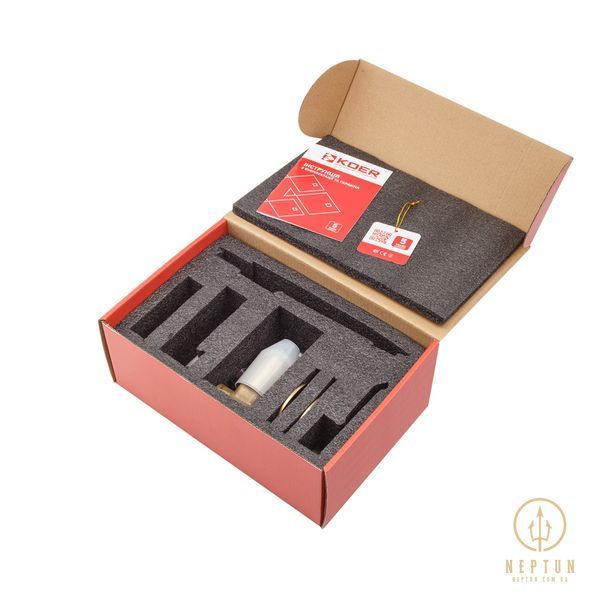 Смеситель для умывальника Koer KB-16028-12 встраиваемый (KR5299) KR5299 фото