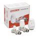 Комплект для подключения радиатора Koer SET-12 - 1/2"x1/2" (прямой) с термоголовкой ВН (KR3177) KR3177 фото 1