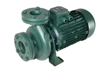 DAB K 35/1200 T горизонтальний відцентровий насос (60167628) 60167628 фото