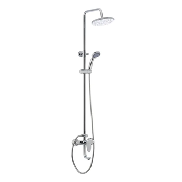 Душова колона зі змішувачем Mixxus Premium VELAR Chr-009-J (MI1668) MI1668 фото