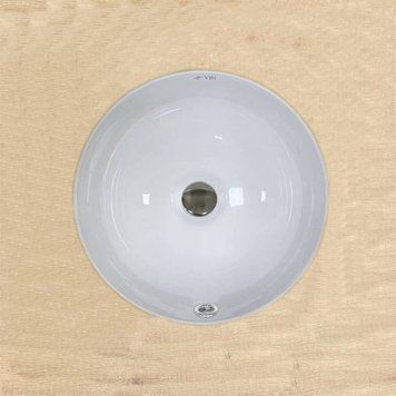 Умивальник (раковина) VBI MARZANO S WHITE врізний (VBI-018060) VBI-018060 фото