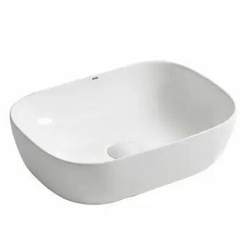 Умивальник накладний Mixxus Premium DIVERSE-0112 455х325х135mm (MP6540) MP6540 фото