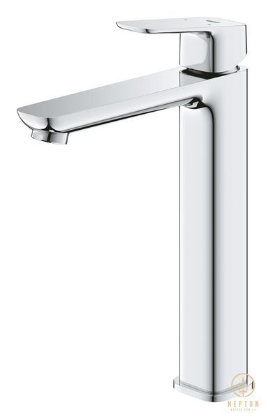Одноважільний змішувач для раковини XL-розміру Grohe Cubeo (1017290000) 1017290000 фото