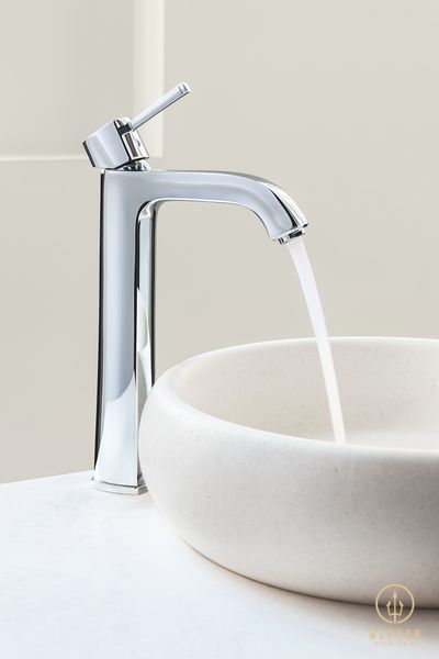 Змішувач на стільницю для раковини XL-розміру Grohe Grandera (23313000) 23313000 фото