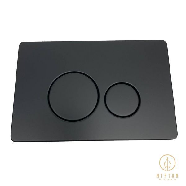 Кнопка змиву для інсталяції VBI ELBA YS BLACK (VBI-030101) VBI-030101 фото