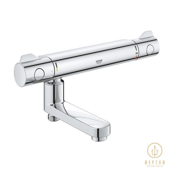 Вилив із вбудованим перемикачем Grohe QuickFix 13450000 CV033394 фото
