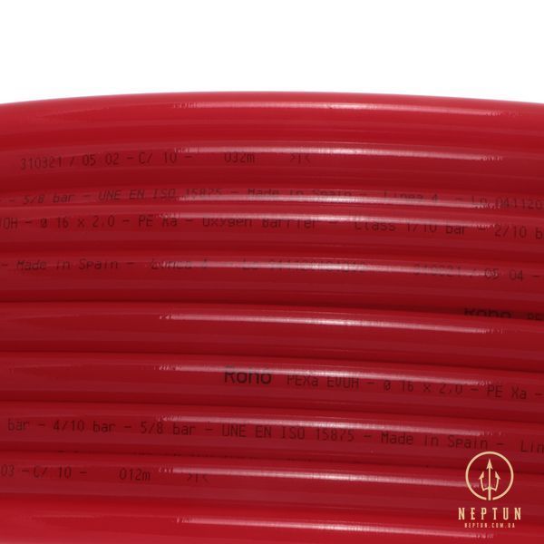 Труба Roho R015-1620 PEX-a EVOH 16x2.0 з кисневим бар'єром (RO0031) RO0031 фото