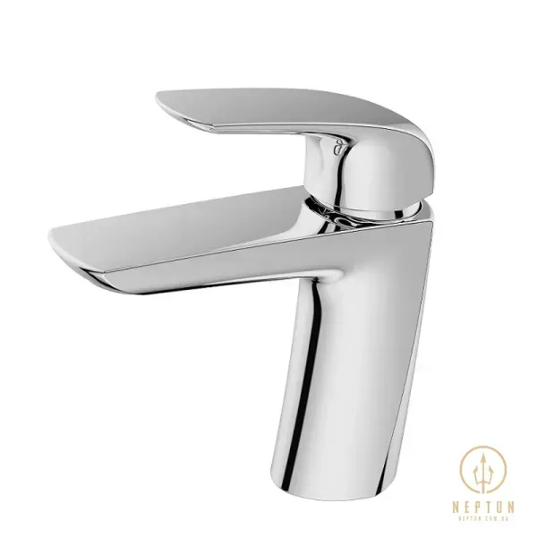 Смеситель для умывальника Koer KB-10008-01 (Цвет хром) (KR3470) KR3470 фото