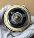Донний клапан для ванни Koer PW-06-01 1 1/2'' автоматичний СLICK-СLACK (Колір хром) (KR5799) KR5799 фото 18