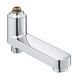 Вилив із вбудованим перемикачем Grohe QuickFix 13450000 CV033394 фото 5
