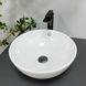 Умывальник (раковина) VBI BRUNICO WHITE накладной VBI-015200 фото 1