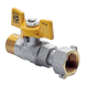 Кран з накидною гайкою 3/4" ГШМ газ Koer KR.220.G (KR0167) KR0167 фото 1