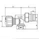 Кран радіаторний Roho 1/2"- M30x1,5 осьовий з ручкою термостатичний R5171-050 (АНТИПРОТІКАННЯ) (RO0127) RO0127 фото 2
