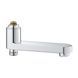 Вилив із вбудованим перемикачем Grohe QuickFix 13450000 CV033394 фото 1