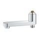 Вилив із вбудованим перемикачем Grohe QuickFix 13450000 CV033394 фото 4