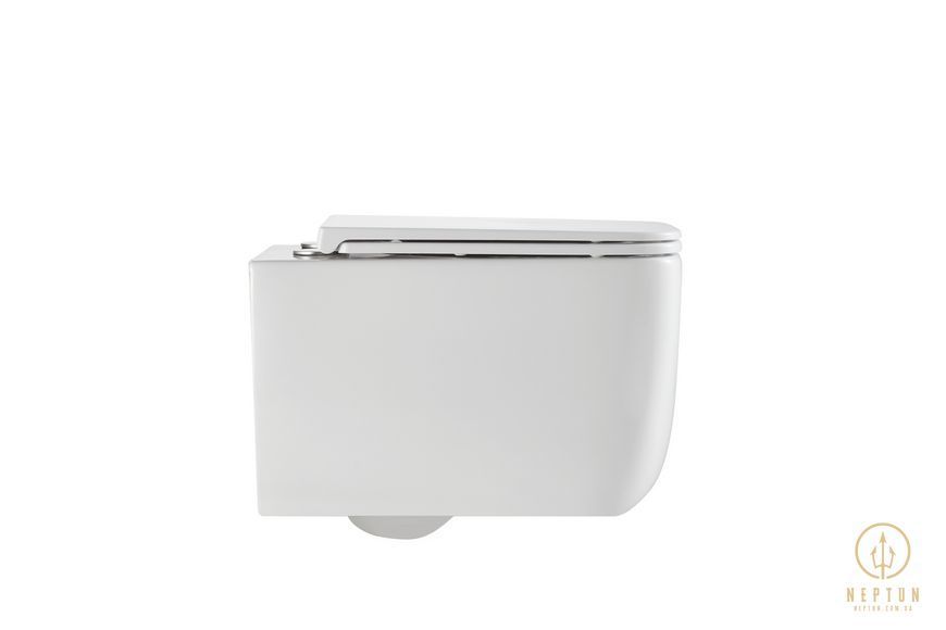 Унітаз підвісний Mixxus Premium Diverse-0101-T1 530x365x373mm, система змиву Tornado 1.0 (MP6477) MP6477 фото