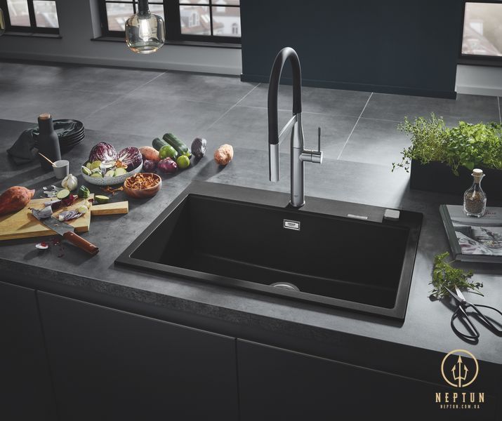 Композитна мийка для кухні Grohe K700 (31652AP0) 31652AP0 фото