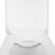 Унітаз підвісний Mixxus Premium Quadro-0302-R 530x360x365mm, система змиву Rimless (MP6454) MP6454 фото 7