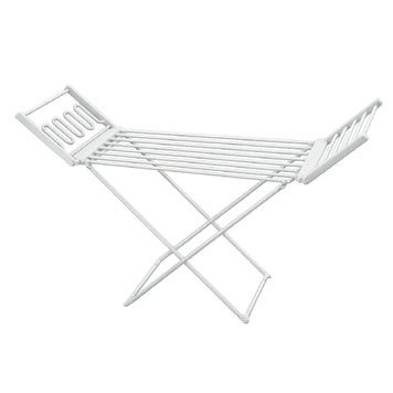 Сушарка для білизни електрична ZERIX Comfort EDC-53148-SD-SILVER 220W, 220-240V (ZX6212) ZX6212 фото
