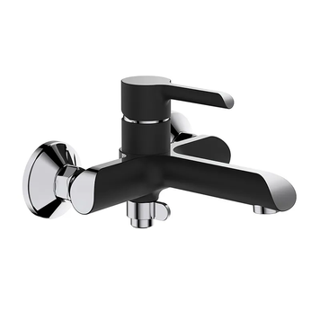 Змішувач для ванни Mixxus Premium Edem 009 (Black) (MI5840) MI5840 фото